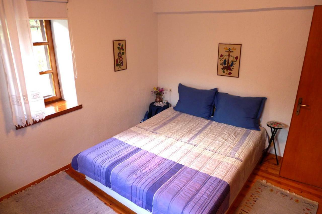Πέτρινο Παραδοσιακό Σπίτι "Χιονάτη" Villa Nymfaio Luaran gambar